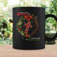 Christmas Wreath This Is The Season This Is The Reason-Jesus Coffee Mug Gifts ideas