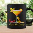 Cinco De Drinko Margarita Mayo Funny Day Of The Dead Coffee Mug Gifts ideas