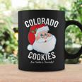 Colorado Cookies Are Santas Favorite Tshirt Coffee Mug Gifts ideas