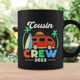 Cousin Crew 2022 Summer Vacation Coffee Mug Gifts ideas