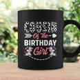 Cousin Of The Birthday Girl Funny Cow Birthday Coffee Mug Gifts ideas