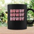 Cowgirl Shirt Howdy Howdy Coffee Mug Gifts ideas