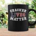 Cracker Lives Matter Tshirt Coffee Mug Gifts ideas