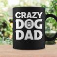 Crazy Dog Dad V2 Coffee Mug Gifts ideas