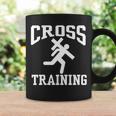 Cross Training Jesus Christian Catholic Tshirt Coffee Mug Gifts ideas