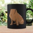 Dachshund Costume Dog Funny Animal Cosplay Doxie Pet Lover Cool Gift Coffee Mug Gifts ideas