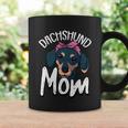 Dachshund Mom Dog Puppy Doggie Pet Animal Lover Doxie Mama Cute Gift Coffee Mug Gifts ideas