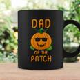 Dad Of The Patch Pumpkin Halloween Quote Coffee Mug Gifts ideas