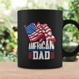 Dad Patriotic American Flag 4Th Of July Coffee Mug Gifts ideas