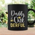 Daddy Of Mr Onederful 1St Birthday First Onederful Matching Coffee Mug Gifts ideas