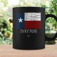 Dayton Tx Texas Flag City State Gift Coffee Mug Gifts ideas