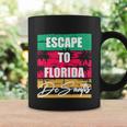 Desantis Escape To Florida Gift Coffee Mug Gifts ideas