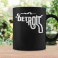 Detroit Smoking Gun Vintage Coffee Mug Gifts ideas