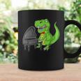 Dinosaur Piano Coffee Mug Gifts ideas