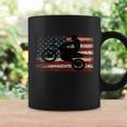 Dirt Bike Usa Flag Gift For Bikers Motocross American Flag Gift Coffee Mug Gifts ideas