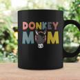 Donkey Mom Funny Mule Farm Animal Gift Coffee Mug Gifts ideas