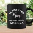 Donkey Pox Only Disease Destroying America Anti Liberal Coffee Mug Gifts ideas