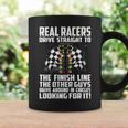 Drive Straight Coffee Mug Gifts ideas