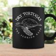 Dry Tortugas National Park Florida Keys Scuba Diving Turtle Coffee Mug Gifts ideas