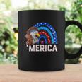 Eagle Mullet 4Th Of July Rainbow American Flag Coffee Mug Gifts ideas