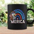Eagle Mullet 4Th Of July Rainbow Usa American Flag Merica Gift V2 Coffee Mug Gifts ideas