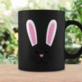 Easter Bunny Big Face Rabbit Tshirt Coffee Mug Gifts ideas