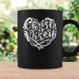 Easter Christian Christ Is Risen Cross Heart Coffee Mug Gifts ideas