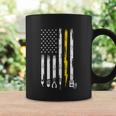 Electrician American Flag Usa Coffee Mug Gifts ideas