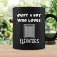Elevator Boys Ride The Elevator Boys Elevator Coffee Mug Gifts ideas
