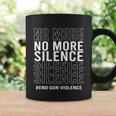 End Gun Violence Wear Orange Day Anti Gun Mens Womens Coffee Mug Gifts ideas