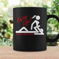 Enjoy Life Eat Out More Often Coffee Mug Gifts ideas