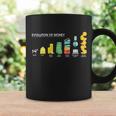Evolution Of Money Tshirt Coffee Mug Gifts ideas