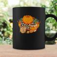 Fall Season Lovers Pumpkin Shoes Sweater Weather Coffee Mug Gifts ideas