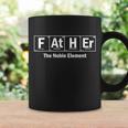 Father The Noble Element Tshirt Coffee Mug Gifts ideas