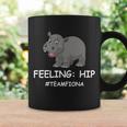 Fiona The Baby Hippo Feeling Hip Preemie Coffee Mug Gifts ideas