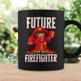 Firefighter Future Firefighter For Young Girls Coffee Mug Gifts ideas