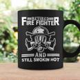 Firefighter Retired Firefighter Fireman Retirement Party Gift V2 Coffee Mug Gifts ideas