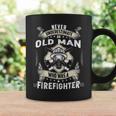 Firefighter Retired Firefighter Gifts Retired Firefighter V2 Coffee Mug Gifts ideas