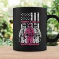 Firefighter Theres A Her In Brotherhood Firefighter Fireman Gift Coffee Mug Gifts ideas