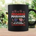 Fireworks Director Run Funny Fourth Of July 4Th Usa Freedom V2 Coffee Mug Gifts ideas