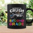 First Day Of School Ready To Crush 2Nd Grade Back To School Coffee Mug Gifts ideas