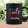Flip Flops Fireworks Funny 4Th Of July Us Flag Coffee Mug Gifts ideas