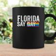 Florida Say Gay I Will Say Gay Proud Trans Lgbtq Gay Rights Coffee Mug Gifts ideas