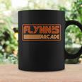 Flynns Arcade Vintage Retro 80S Logo Tshirt Coffee Mug Gifts ideas