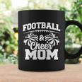 Football Cheer Mom Gift High School Cheerleader Gift Cheerleading Gift Coffee Mug Gifts ideas