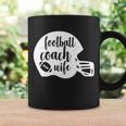Football Coach Wife Tshirt Coffee Mug Gifts ideas