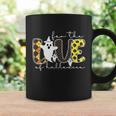 For The Love Of Halloween Ghost Boo Halloween Quote Coffee Mug Gifts ideas