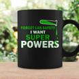 Forget Lab Safety I Want Superpowers Tshirt Coffee Mug Gifts ideas