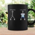 Formaldehyde Casualdehyde Chemistry Coffee Mug Gifts ideas