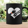 Free Mom Hugs Heart Gay Rainbow Lgbt Pride Free Mom Hugs Cute Gift Coffee Mug Gifts ideas